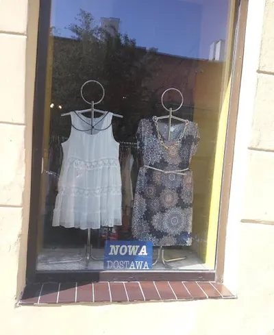 Odzież używana w Świdnicy